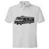 Men's EcoSmart® Jersey Polo Thumbnail