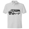 Men's EcoSmart® Jersey Polo Thumbnail