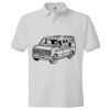 Men's EcoSmart® Jersey Polo Thumbnail