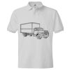 Men's EcoSmart® Jersey Polo Thumbnail