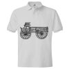 Men's EcoSmart® Jersey Polo Thumbnail