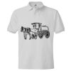 Men's EcoSmart® Jersey Polo Thumbnail