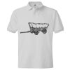 Men's EcoSmart® Jersey Polo Thumbnail