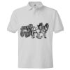 Men's EcoSmart® Jersey Polo Thumbnail