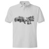 Men's EcoSmart® Jersey Polo Thumbnail