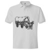Men's EcoSmart® Jersey Polo Thumbnail