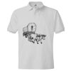 Men's EcoSmart® Jersey Polo Thumbnail