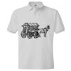 Men's EcoSmart® Jersey Polo Thumbnail