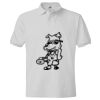Men's EcoSmart® Jersey Polo Thumbnail