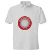 Men's EcoSmart® Jersey Polo Thumbnail