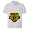 Men's EcoSmart® Jersey Polo Thumbnail