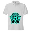 Men's EcoSmart® Jersey Polo Thumbnail