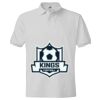 Men's EcoSmart® Jersey Polo Thumbnail