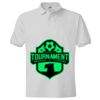 Men's EcoSmart® Jersey Polo Thumbnail