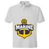Men's EcoSmart® Jersey Polo Thumbnail