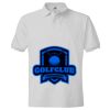Men's EcoSmart® Jersey Polo Thumbnail