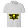 Men's EcoSmart® Jersey Polo Thumbnail