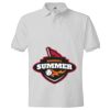 Men's EcoSmart® Jersey Polo Thumbnail