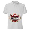 Men's EcoSmart® Jersey Polo Thumbnail