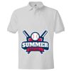Men's EcoSmart® Jersey Polo Thumbnail