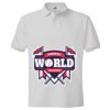 Men's EcoSmart® Jersey Polo Thumbnail