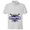 Men's EcoSmart® Jersey Polo Thumbnail