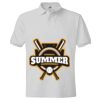 Men's EcoSmart® Jersey Polo Thumbnail