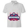 Men's EcoSmart® Jersey Polo Thumbnail
