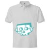 Men's EcoSmart® Jersey Polo Thumbnail