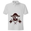 Men's EcoSmart® Jersey Polo Thumbnail