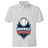 Men's EcoSmart® Jersey Polo Thumbnail