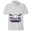 Men's EcoSmart® Jersey Polo Thumbnail