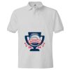 Men's EcoSmart® Jersey Polo Thumbnail