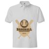 Men's EcoSmart® Jersey Polo Thumbnail
