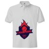 Men's EcoSmart® Jersey Polo Thumbnail