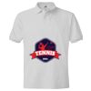 Men's EcoSmart® Jersey Polo Thumbnail