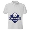 Men's EcoSmart® Jersey Polo Thumbnail