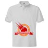 Men's EcoSmart® Jersey Polo Thumbnail