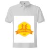 Men's EcoSmart® Jersey Polo Thumbnail