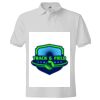 Men's EcoSmart® Jersey Polo Thumbnail