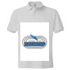 Men's EcoSmart® Jersey Polo Thumbnail