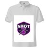Men's EcoSmart® Jersey Polo Thumbnail