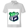Men's EcoSmart® Jersey Polo Thumbnail