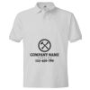 Men's EcoSmart® Jersey Polo Thumbnail