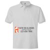 Men's EcoSmart® Jersey Polo Thumbnail