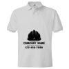 Men's EcoSmart® Jersey Polo Thumbnail