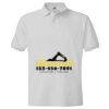 Men's EcoSmart® Jersey Polo Thumbnail