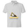 Men's EcoSmart® Jersey Polo Thumbnail