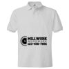 Men's EcoSmart® Jersey Polo Thumbnail