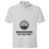 Men's EcoSmart® Jersey Polo Thumbnail